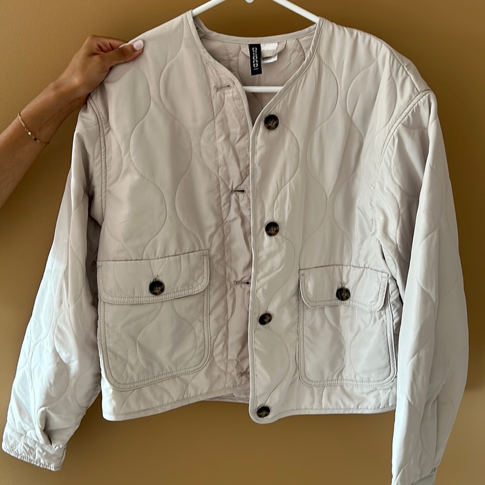 H&M summer/Spring jacket